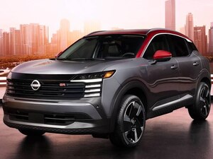 2025 Nissan Kicks