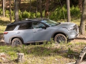 2025 Nissan Pathfinder All Media: 1