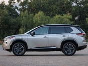 2025 Nissan Rogue Lifestyle: 0