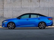 2025 Nissan Sentra Lifestyle: 0