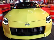 2025 Nissan Z Lifestyle: 2