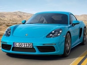 2025 Porsche 718 Cayman Lifestyle: 0