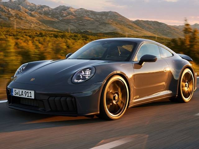 2025 Porsche 911 Price, Pictures, Release Date & More | Kelley Blue Book