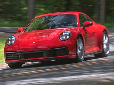 911 Carrera S image