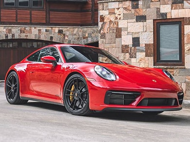 911 Carrera GTS image