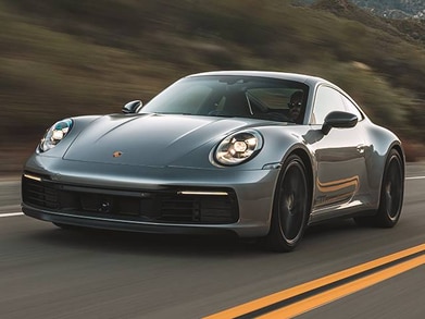 911 Carrera T image