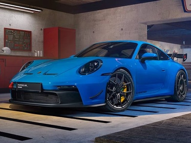 911 GT3 image