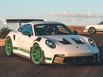 911 GT3 RS image