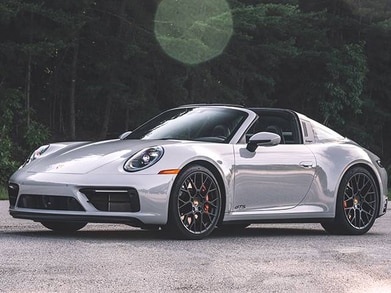 911 Targa 4 GTS image