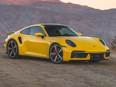 911 Turbo image