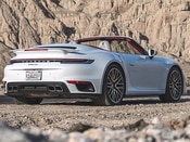 2025 Porsche 911 Lifestyle: 2