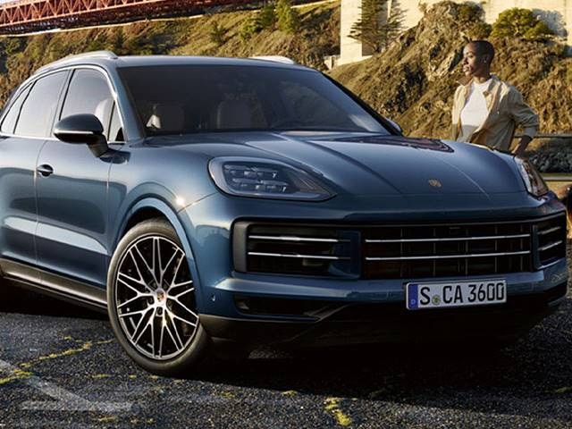 2025 Porsche Cayenne Price, Reviews, Pictures & More | Kelley Blue Book