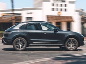 2025 Porsche Macan All Media: 1