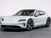 2025 Porsche Taycan Cross Turismo Lifestyle: 0