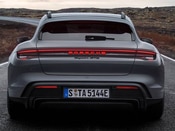 2025 Porsche Taycan Sport Turismo Lifestyle: 2