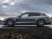 2025 Porsche Taycan Sport Turismo Lifestyle: 1
