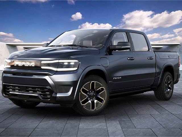 2025 Ram 1500 REV Price, Pictures, Release Date & More