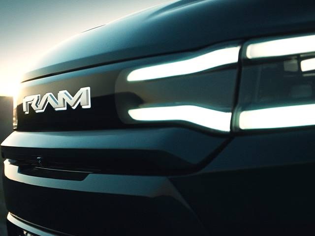 2025 Dodge Ram 1500 REV electric truck boasts 650 horsepower & 500 mile  range