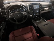 2025 Ram 1500 Ramcharger Lifestyle: 2