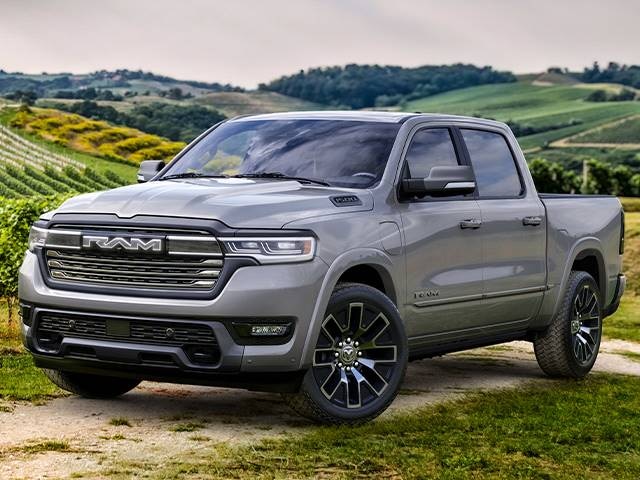 2024 Ram 1500 Prices, Reviews, and Pictures