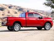 2025 Ram 2500 Crew Cab Lifestyle: 1