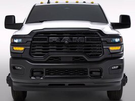 2025 Ram 2500 Regular Cab