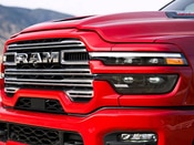 2025 Ram 3500 Crew Cab Lifestyle: 2