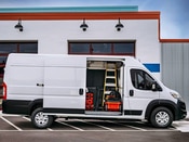 2025 Ram ProMaster EV Lifestyle: 0