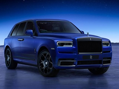 Cullinan Black Badge image