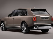 2025 Rolls-Royce Cullinan Lifestyle: 2