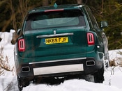 2025 Rolls-Royce Cullinan Lifestyle: 2