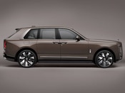 2025 Rolls-Royce Cullinan Lifestyle: 1
