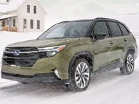 2025 Subaru Forester Hybrid Touring