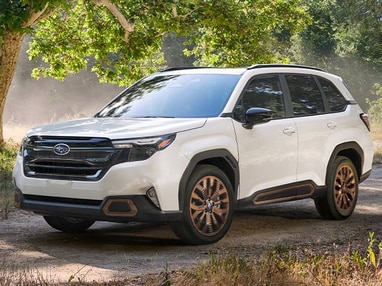 2025 Subaru Forester Price, Pictures, Release Date & More