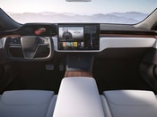 2025 Tesla Model S Lifestyle: 2