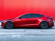 2025 Tesla Model S Lifestyle: 1