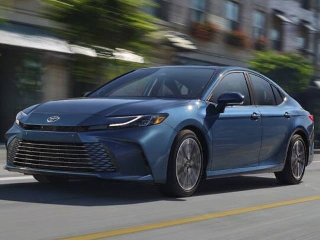 2025 Toyota Camry Price, Pictures, Release Date & More