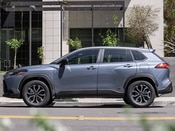 2025 Toyota Corolla Cross Hybrid Lifestyle: 0