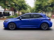 2025 Toyota Corolla Hatchback Lifestyle: 0
