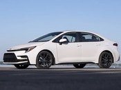 2025 Toyota Corolla All Media: 1