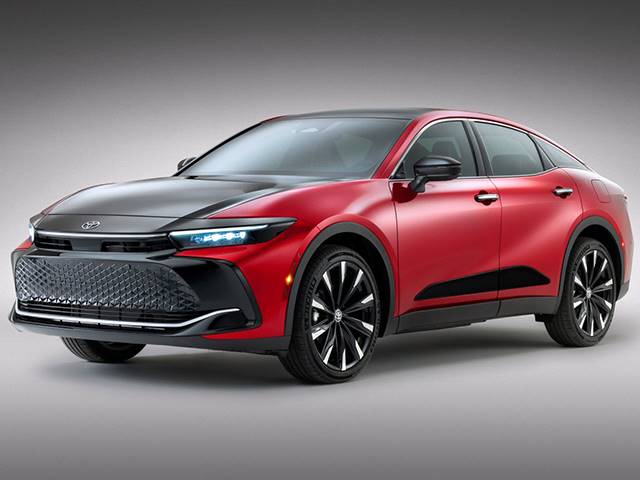 2025 Toyota Crown Sedan: Mixing Development, Convenience, and Elegance thumbnail