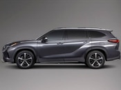 2025 Toyota Highlander Lifestyle: 0