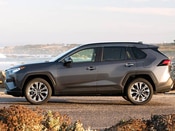 2025 Toyota RAV4 All Media: 1