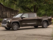 2025 Toyota Tundra Double Cab All Media: 1