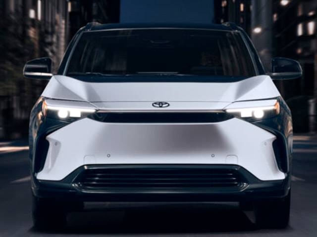 New 2025 Toyota bZ4X Nightshade Prices | Kelley Blue Book