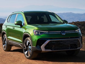 2025 Volkswagen Taos Exterior