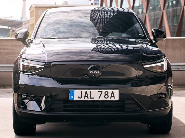 2025 Volvo EC40 Price, Pictures, Release Date & More