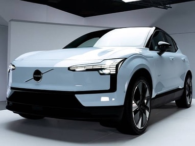 2025 Volvo EX30 Exterior: 0