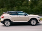 2025 Volvo EX40 Lifestyle: 0