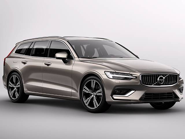 2025 Volvo V60 Consumer Reviews & Ratings | Kelley Blue Book